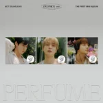 NCT DOJAEJUNG - Perfume (Digipack Version) (1st Mini Album)