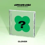 BTOB - WIND AND WISH (CLOVER Version) (12th Mini Album)