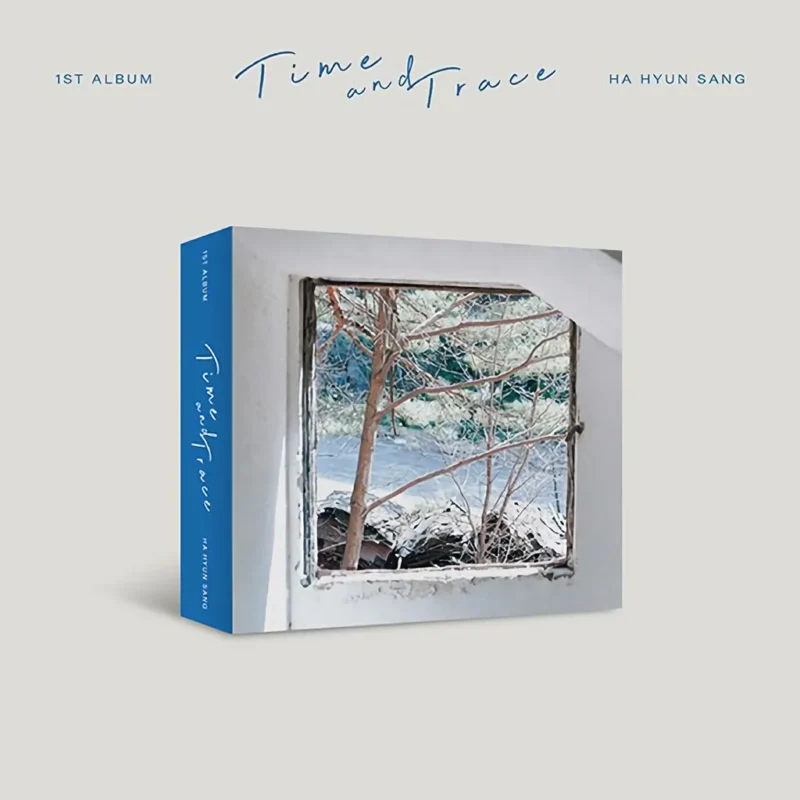 HA HYUN SANG – 1. Album Time and Trace
