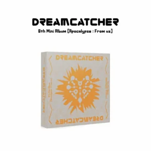 Dreamcatcher - Apocalypse: From us (A Version) (8th Mini Album)