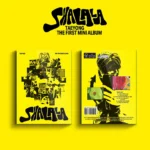 TAEYONG - SHALALA (Archive Version) (1st Mini Album)