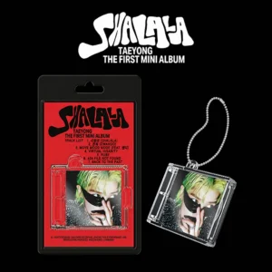 TAEYONG - SHALALA (SMini Version) (1st Mini Album)