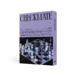2561081_W2xEX_1024x2_1n ITZY - 2022 ITZY THE 1ST WORLD TOUR 'CHECKMATE' DVD