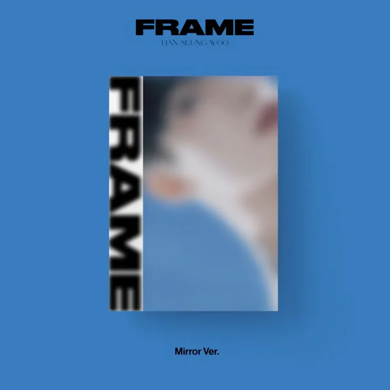 HAN SEUNG WOO – 3. Mini-Album FRAME 2