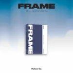 HAN SEUNG WOO - 3rd Mini Album FRAME (Platform Version)