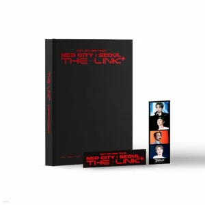 NCT 127 - 2nd Tour NEO CITY SEOUL THE LINK Photobook
