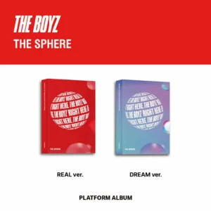 THE BOYZ – THE SPHERE (Platform Version) (1st Single)