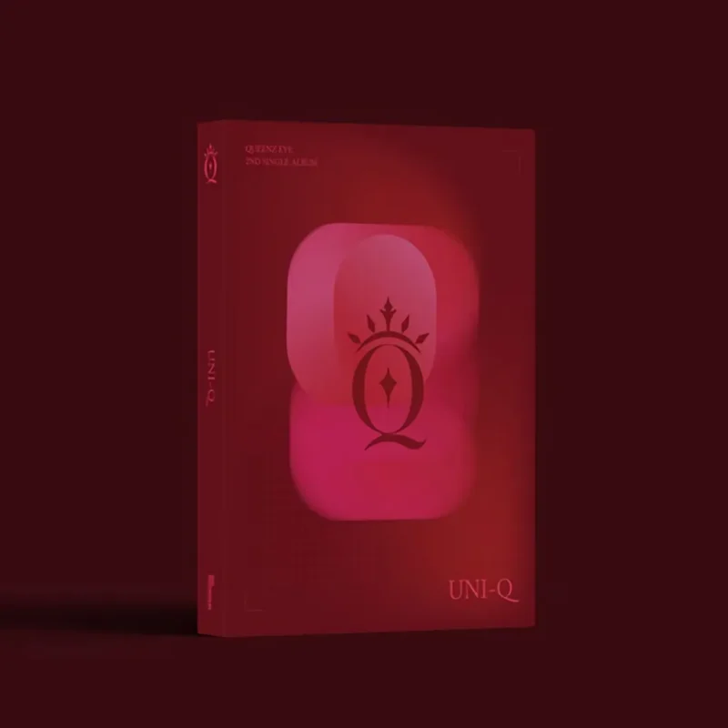 Queenz Eye - 2e album single UNI-Q