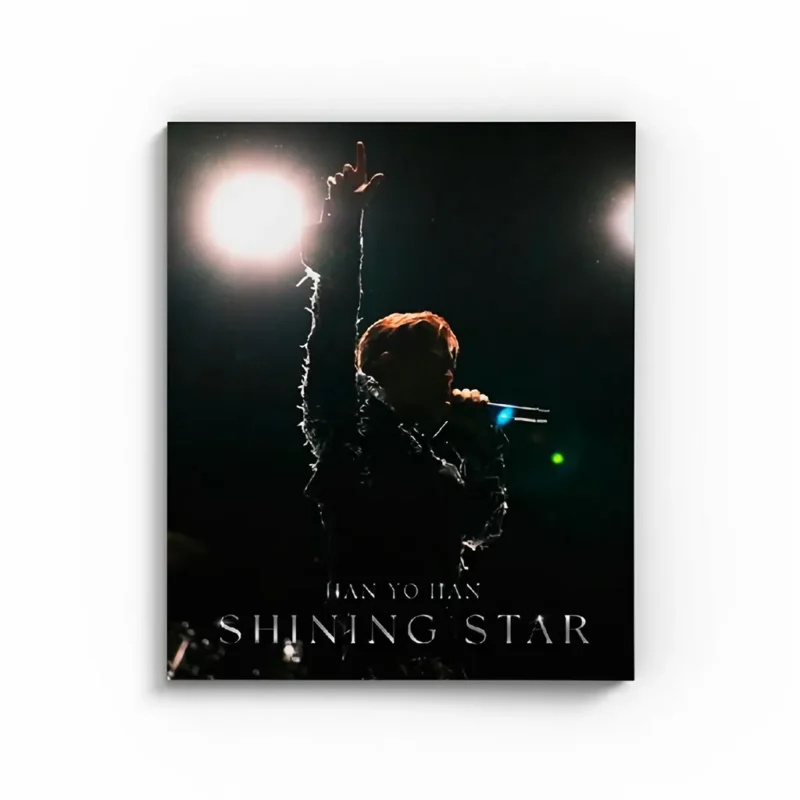 HAN YO HAN – 5. Album Shining Star