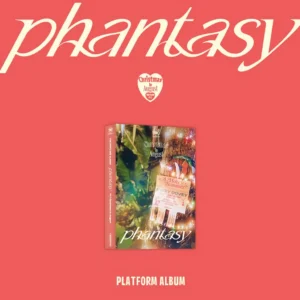 THE BOYZ - Pt.1 PHANTASY Christmas In August (PLATFORM version) (2nd Album) 2