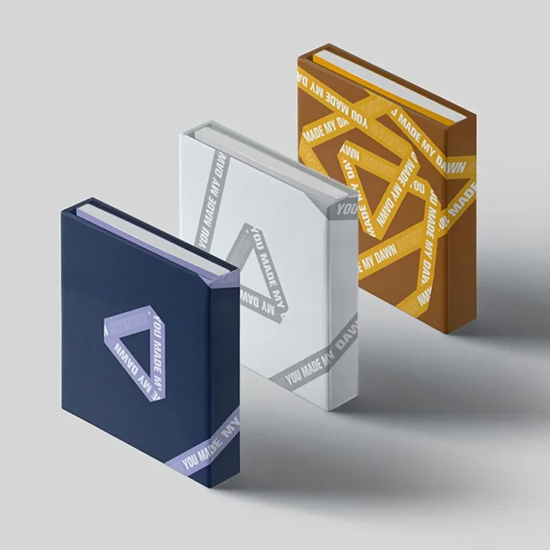 SEVENTEEN - You Made My Dawn (Random Version) (6th Mini Album)