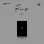LIM YOUNG MIN - 1st EP ROOM (Platform Ver.)