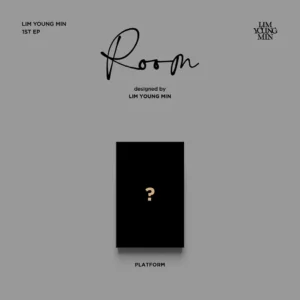LIM YOUNG MIN – 1. EP ROOM (Plattform-Version)