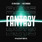 FANTASY BOYS - NEW TOMORROW (B version) (1st Mini Album)