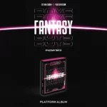 FANTASY BOYS - NEW TOMORROW (Platform version) (1st Mini Album)