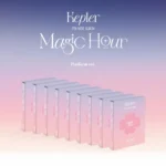 Kep1er - Magic Hour (Platform Version) (5th Mini Album)