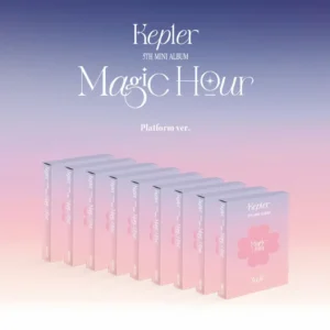 Kep1er - Magic Hour (Platform Version) (5th Mini Album)