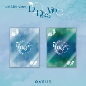 ONEUS - La Dolce Vita (Main version) (10th Mini Album)