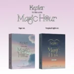 Kep1er - Magic Hour (Unit version) (5th Mini Album)