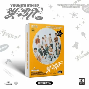 YOUNITE - 5th EP : BIT Part.2