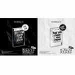 OMEGA X - iykyk (Random Version) (3rd Mini Album)