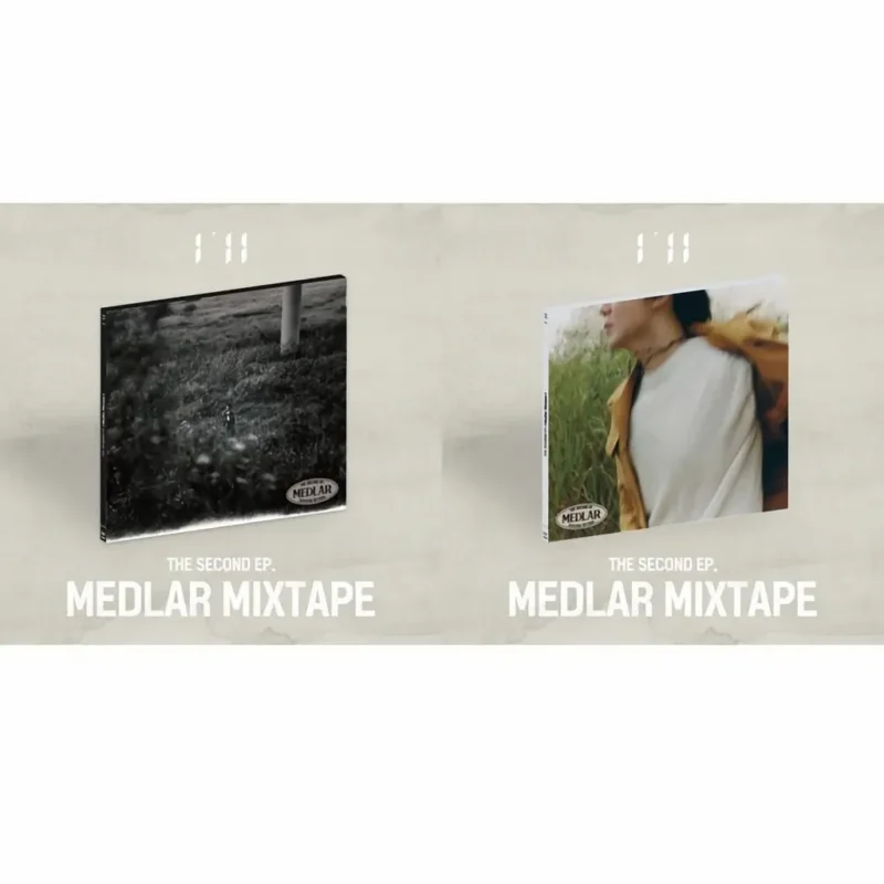 I'll – 2. EP Medlar Mixtape (zufällige Version)