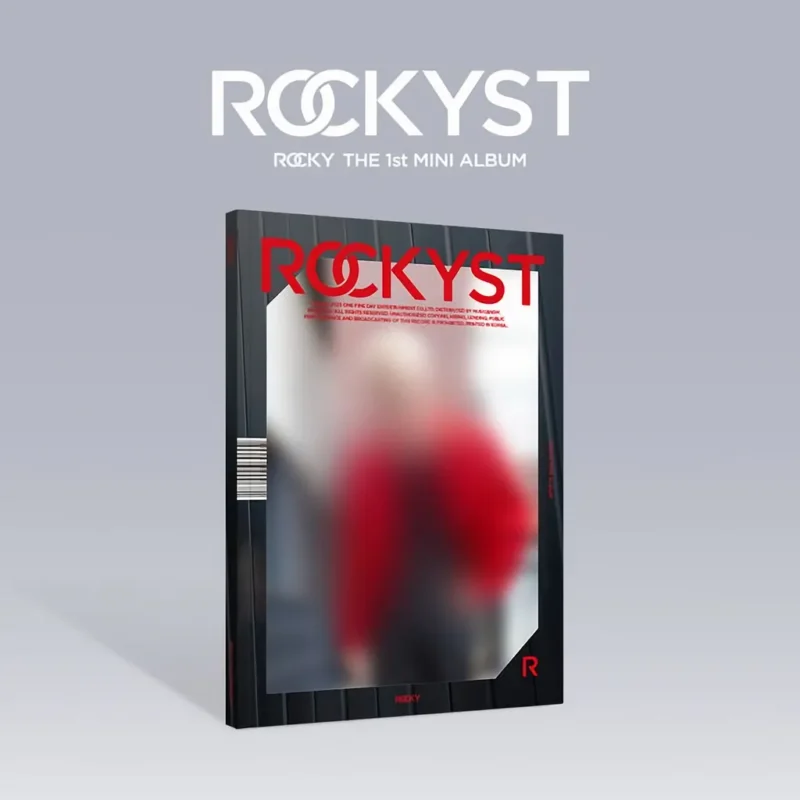 ROCKY – ROCKYST (Modern Version) (1. Mini-Album)