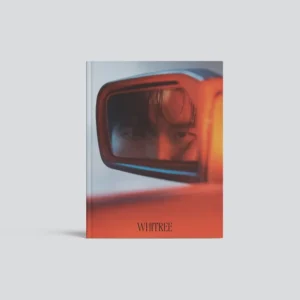Nam Woo hyun - WHITREE (Random Version) (1st Album)