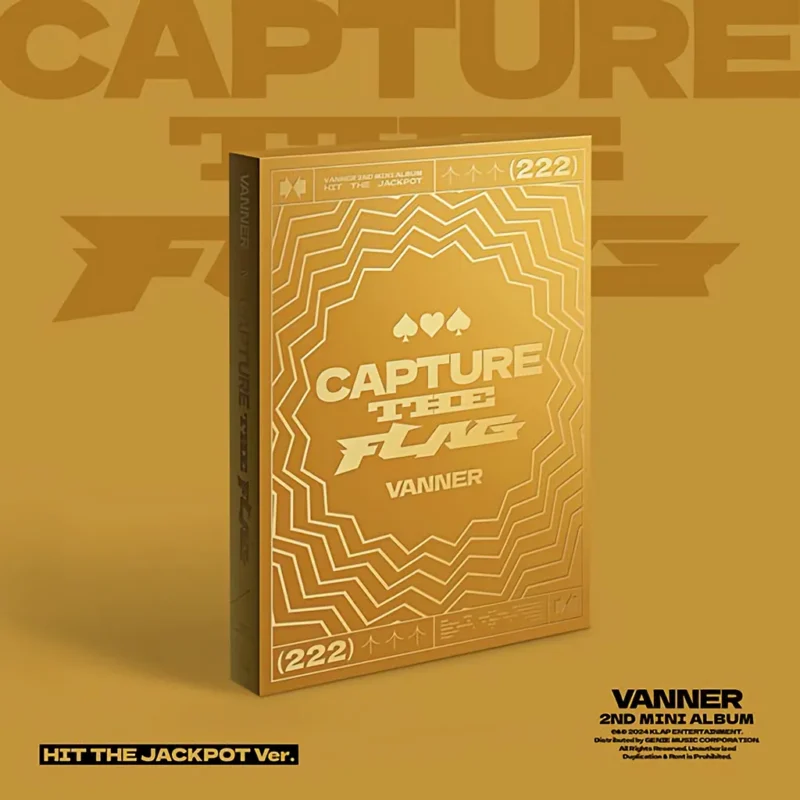 VANNER - CAPTURE THE FLAG 2