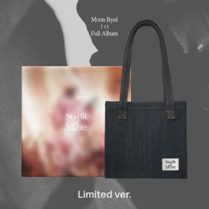 Moon Byul - Starlit of Muse (Limited version) (1st Album)