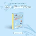The Wind - Our : YouthTeen (2nd Mini Album) (Platform version)
