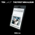 TEN - TEN (SMini Version) (1st Mini Album)