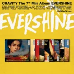 CRAVITY – EVERSHINE (Digipack Version) (7th MIni Album)