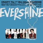 CRAVITY – EVERSHINE (PLE Version) (7th MIni Album)