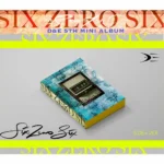 Super Junior D&E - 606 (6:06PM Version) (5th Mini Album)