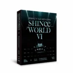 SHINee - SHINee WORLD VI PERFECT ILLUMINATION in SEOUL Blu-ray