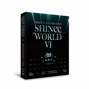 SHINee - SHINee WORLD VI PERFECT ILLUMINATION in SEOUL Blu-ray