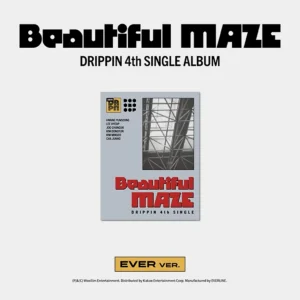 DRIPPIN - Beautiful MAZE (EVER Version) (4th Single Album)