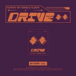 NCHIVE - Drive (EVER MUSIC ALBUM Version) (1st Single Album)
