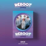 DKZ - 2nd Mini Album REBOOT 2