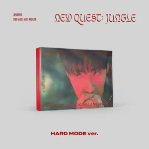 LEE JIN HYUK - NEW QUEST: JUNGLE