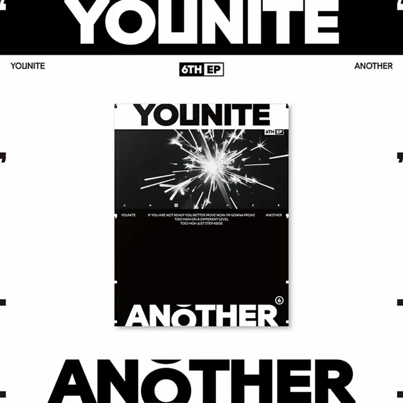 YOUNITE - ANOTHER (6ème Mini Album)
