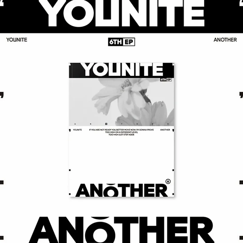 YOUNITE - ANOTHER (6e Mini Album) - 2