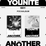 YOUNITE - ANOTHER (POCAALBUM) (6th Mini Album)