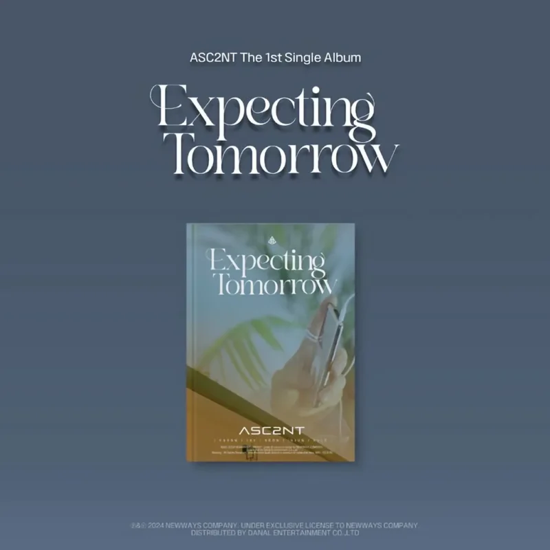ASC2NT - Expecting Tomorrow 2