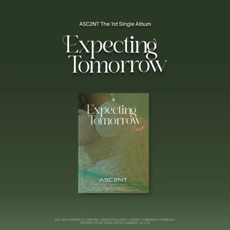 ASC2NT - Expecting Tomorrow 3