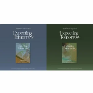 ASC2NT - Expecting Tomorrow (1st Single Album)