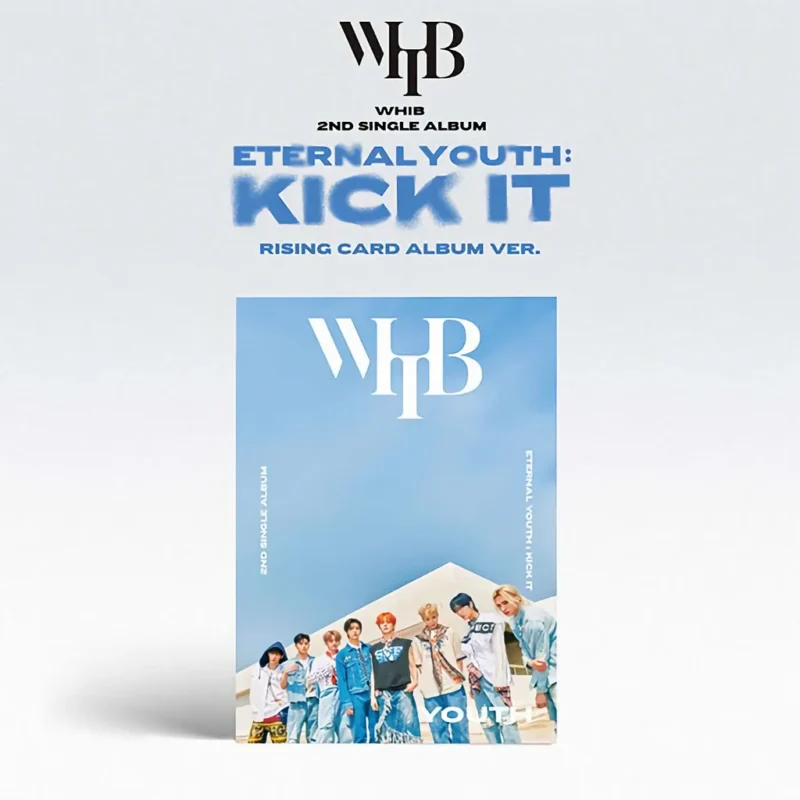 WHIB - ETERNAL YOUTH 1