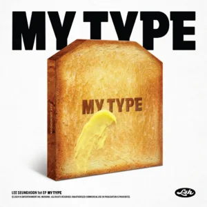 LEE SEUNGHOON - MY TYPE (1st Mini Album)