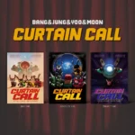 BANG&JUNG&YOO&MOON - CURTAIN CALL (1st EP)
